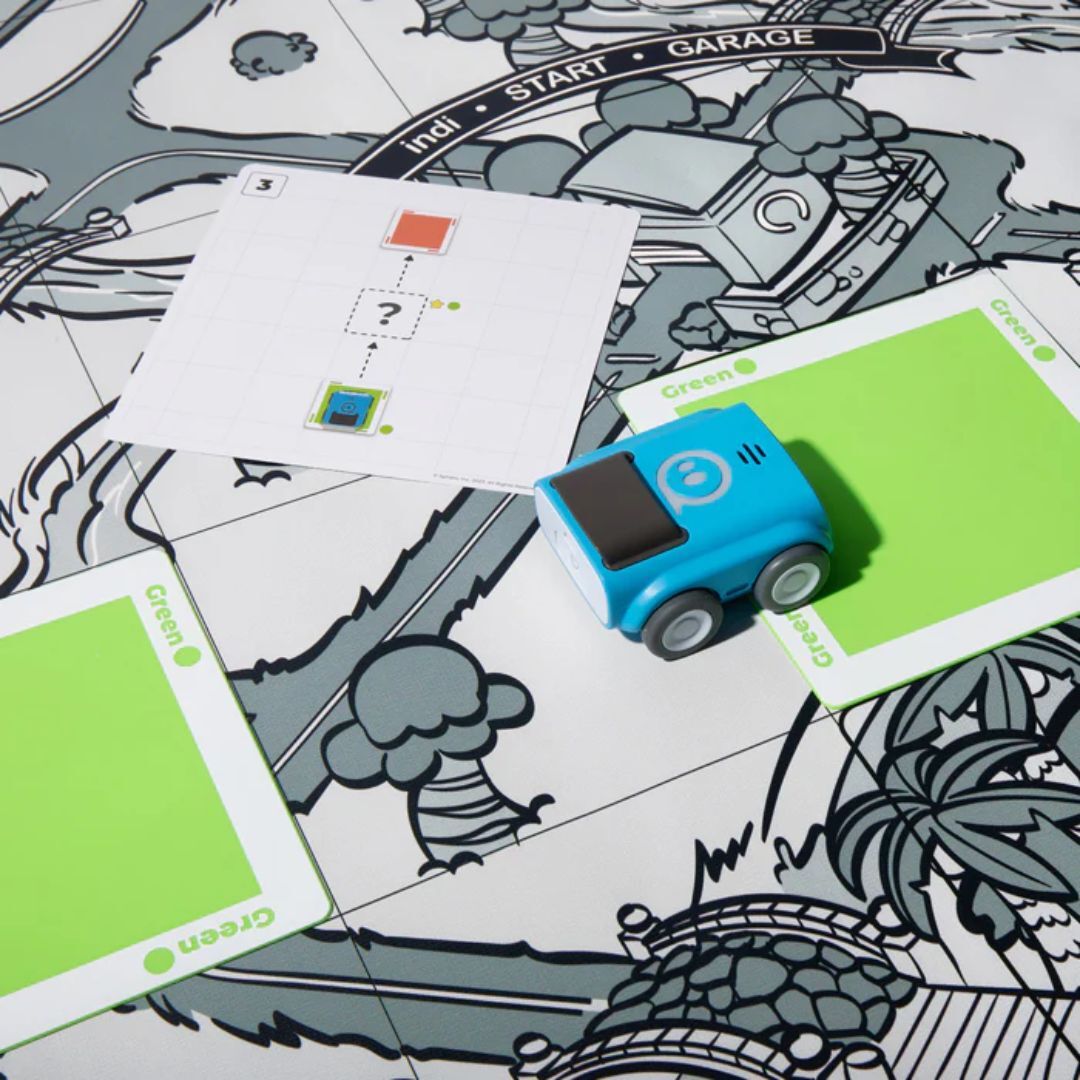 Sphero indi 學生套件