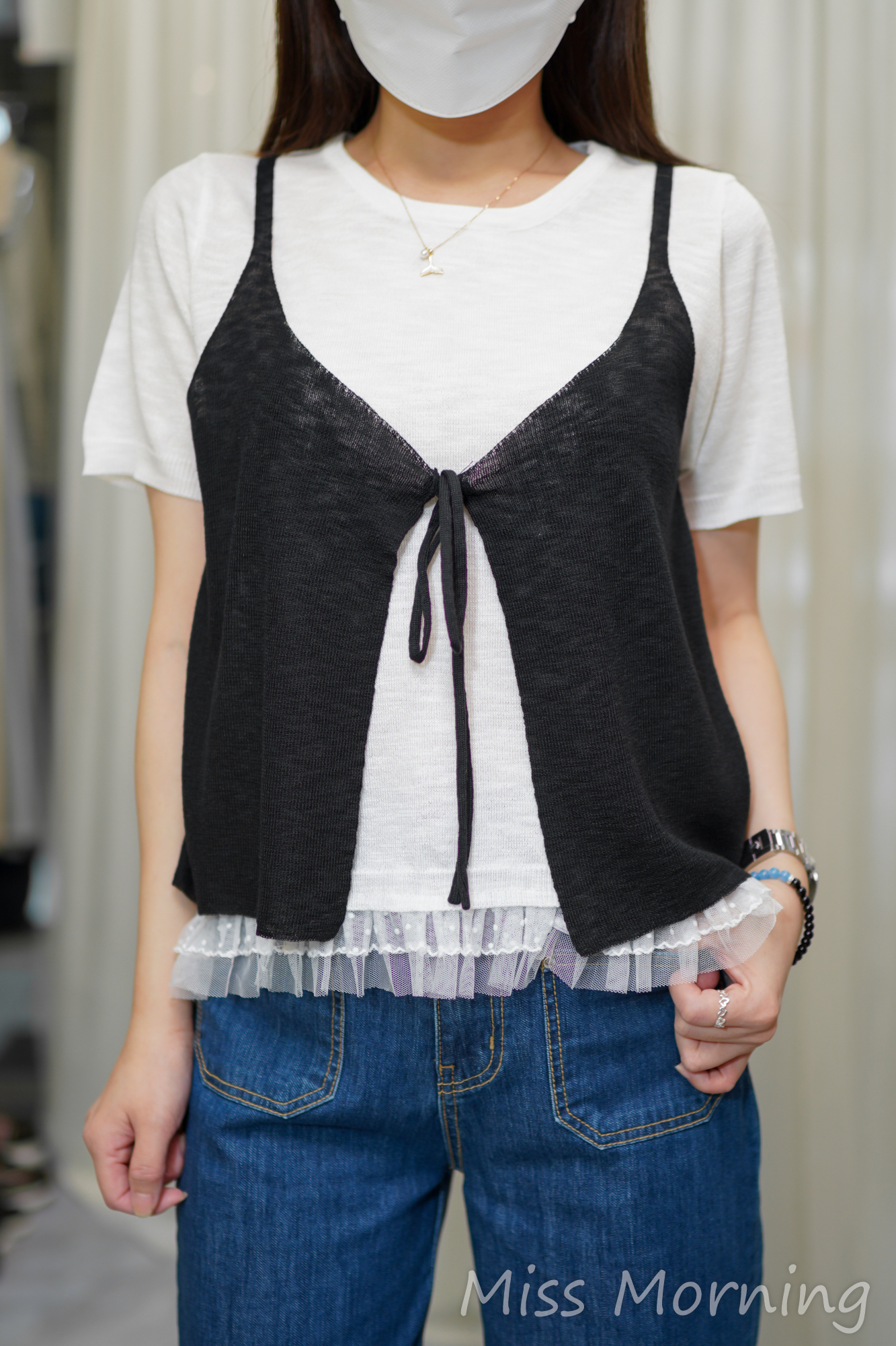 有款假2件線衫(14695)