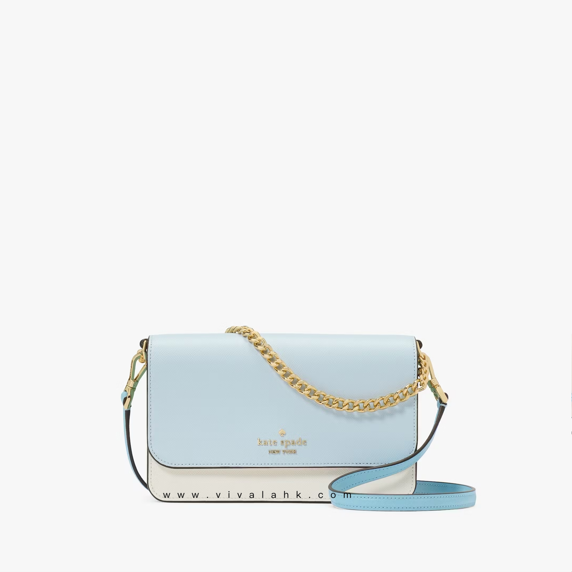 Kate Spade - Madison Willow 手提+斜孭多用袋 (Mini) (KC517)