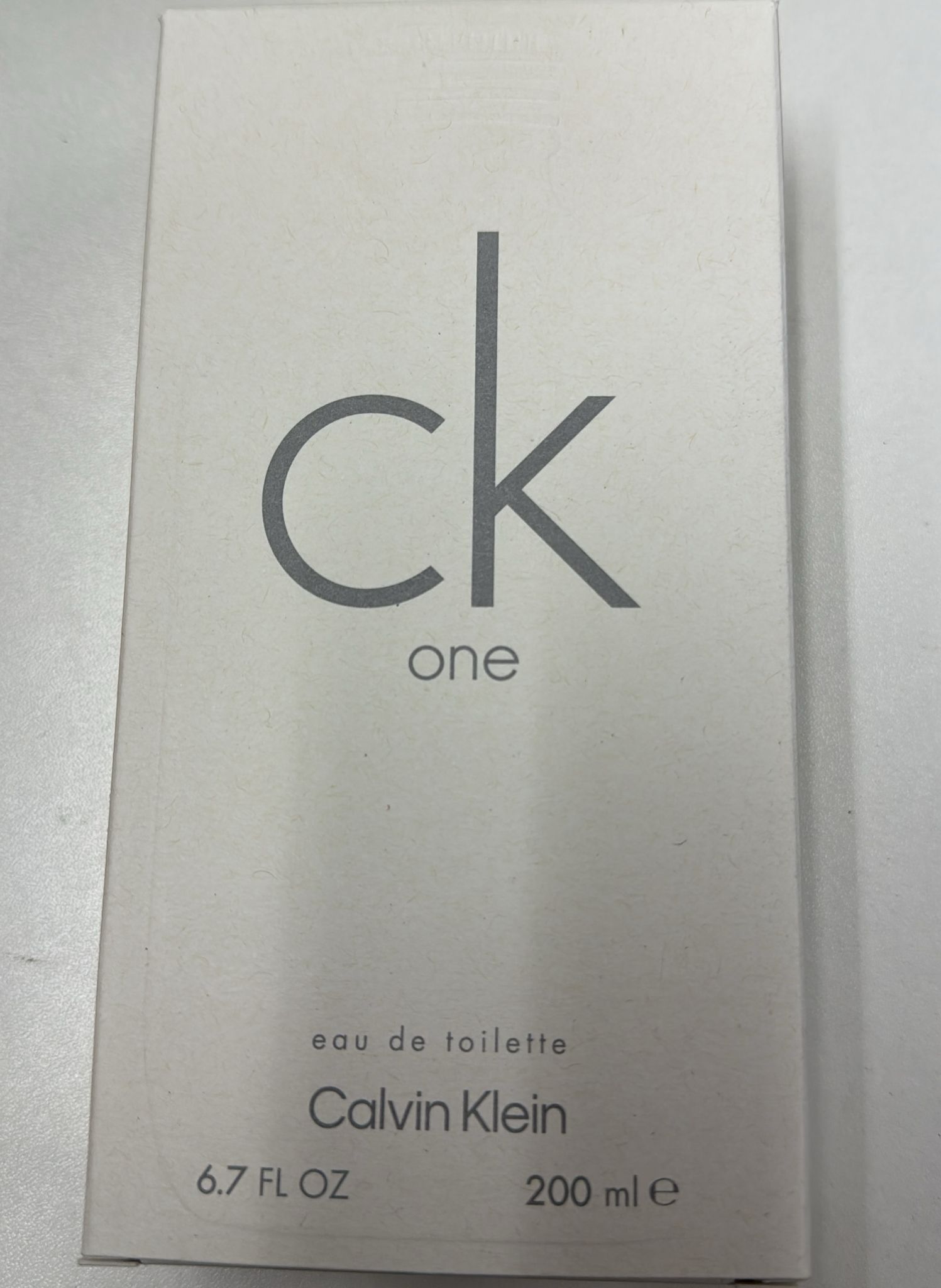 Cd9701  ck one 200ml