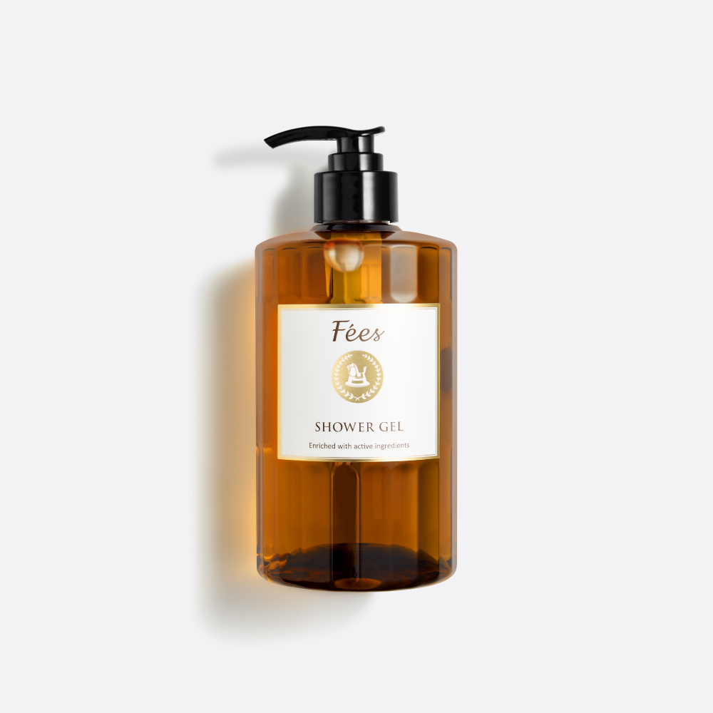 依蘭精華沐浴精520ml