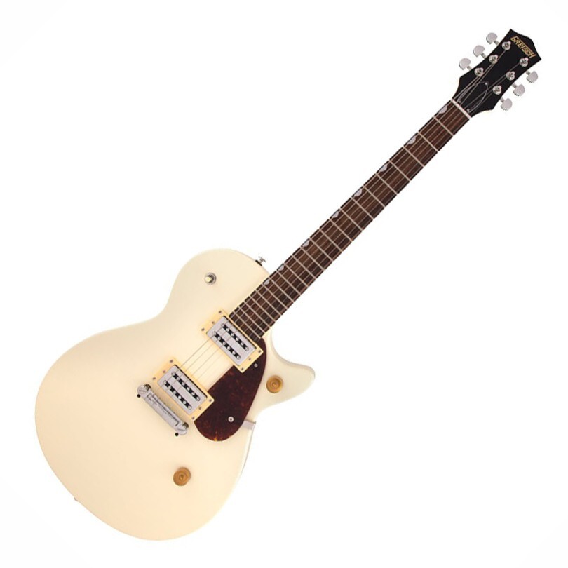 GRETSCH G2210 Streamliner™ Junior Jet™ Club 白色 電吉他