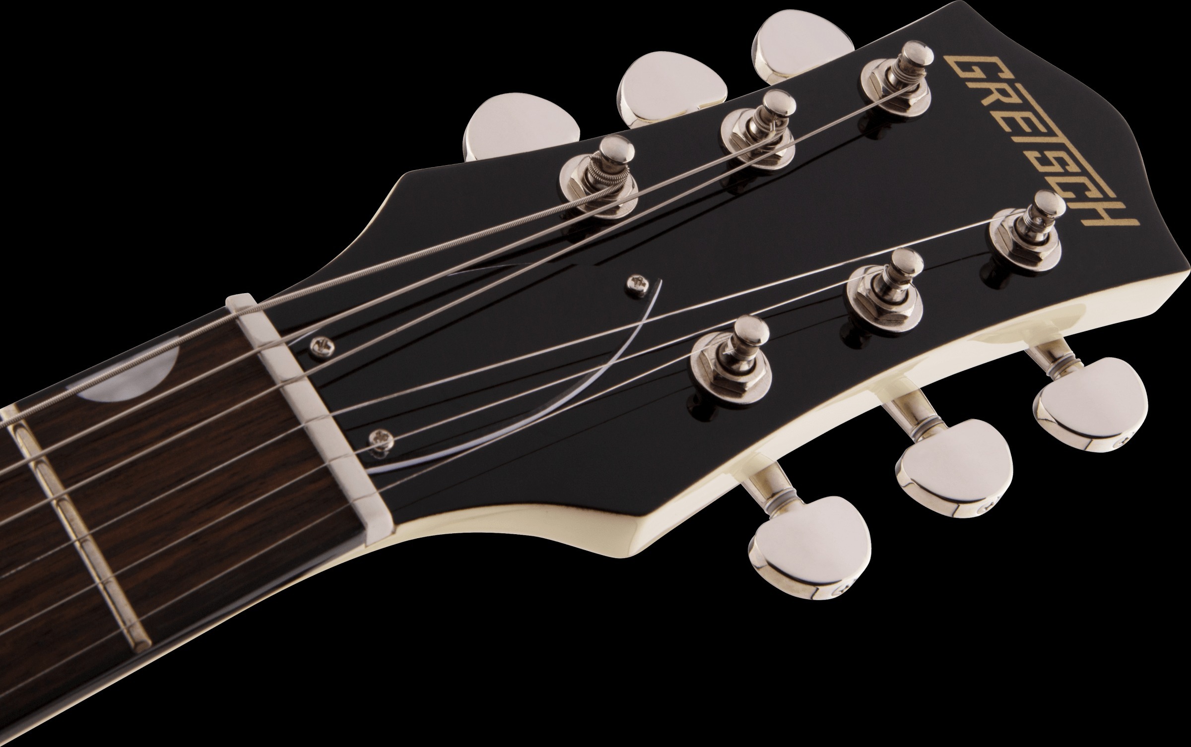 GRETSCH G2210 Streamliner™ Junior Jet™ Club 白色 電吉他