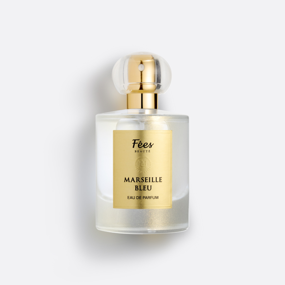 碧藍馬賽淡香精