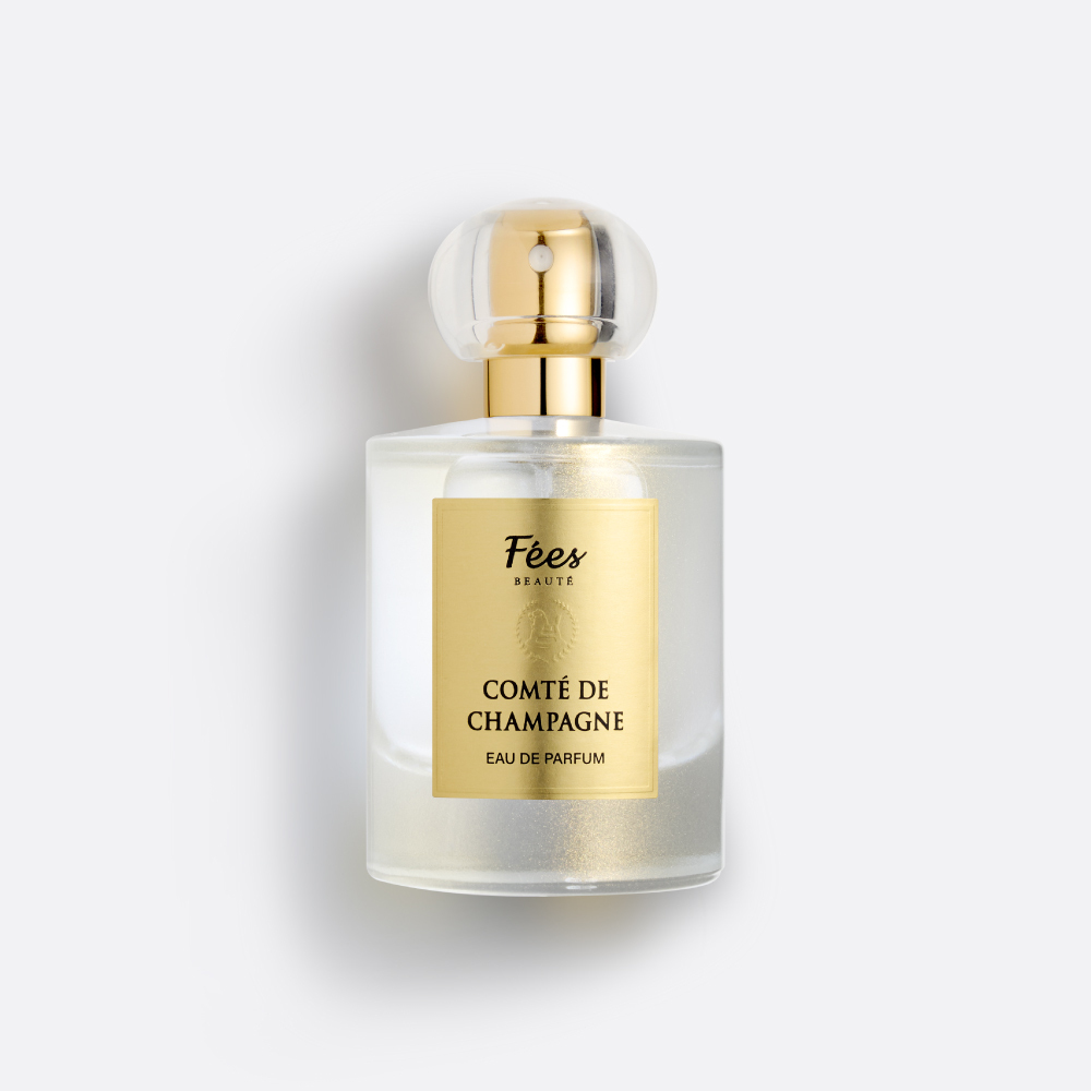 香檳伯爵淡香精