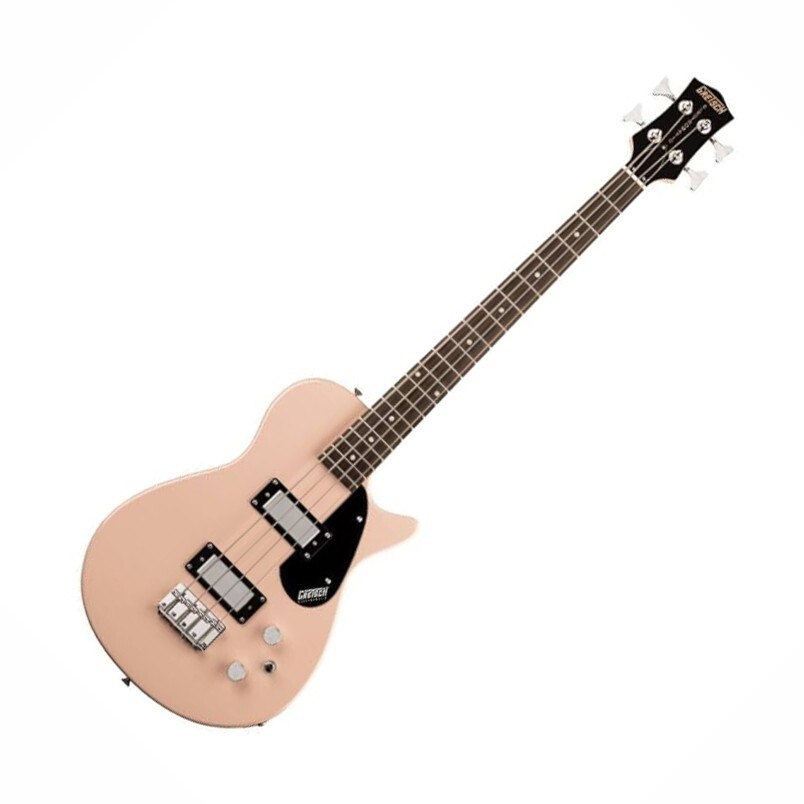 GRETSCH  Electromatic® Junior Jet™ Bass II 粉色 電貝斯