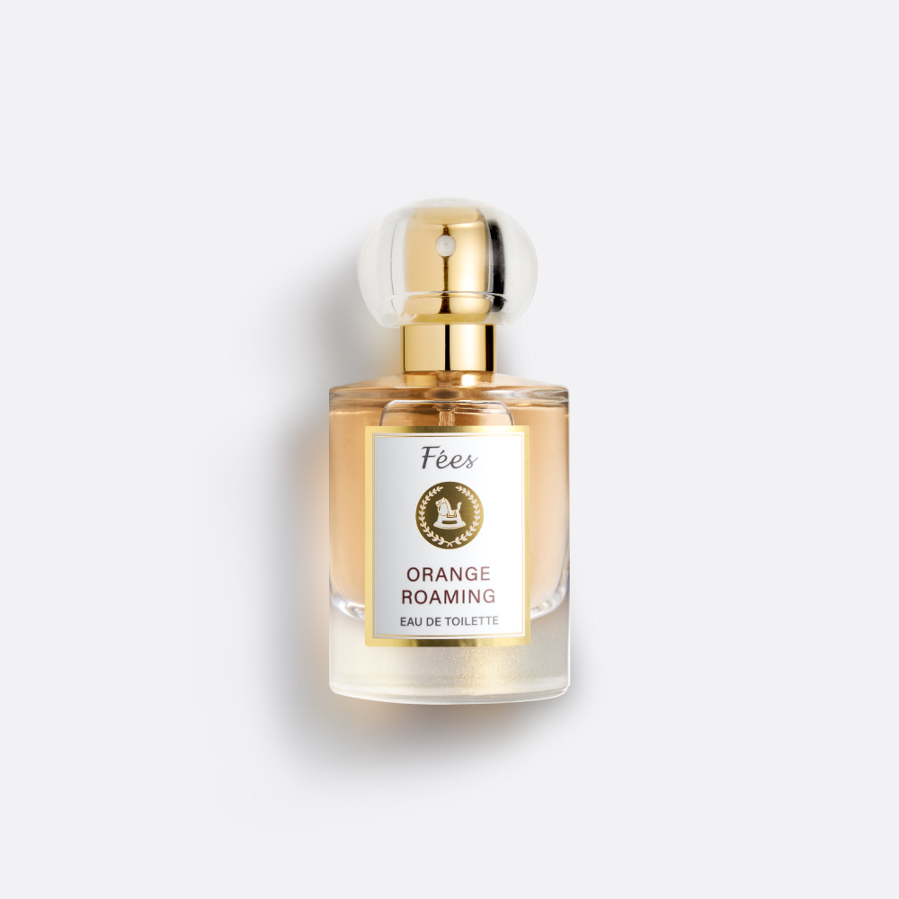 橘郡漫遊淡香水