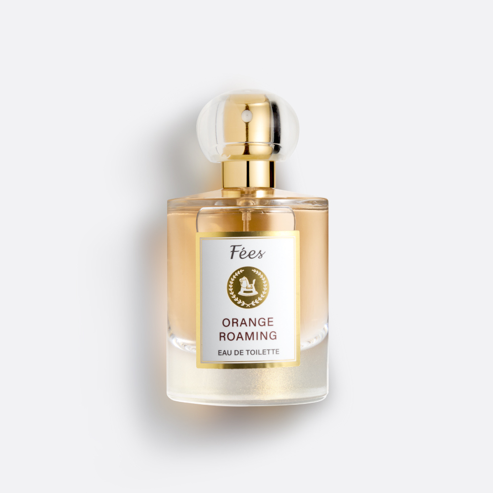 橘郡漫遊淡香水