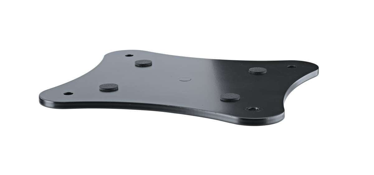 K&M 26748 Monitor plate S