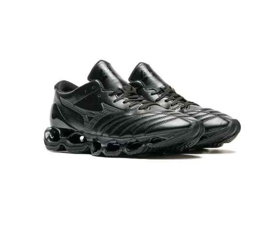 [現貨] Mizuno Wave Prophecy Morelia Neo Black| D1GA255101