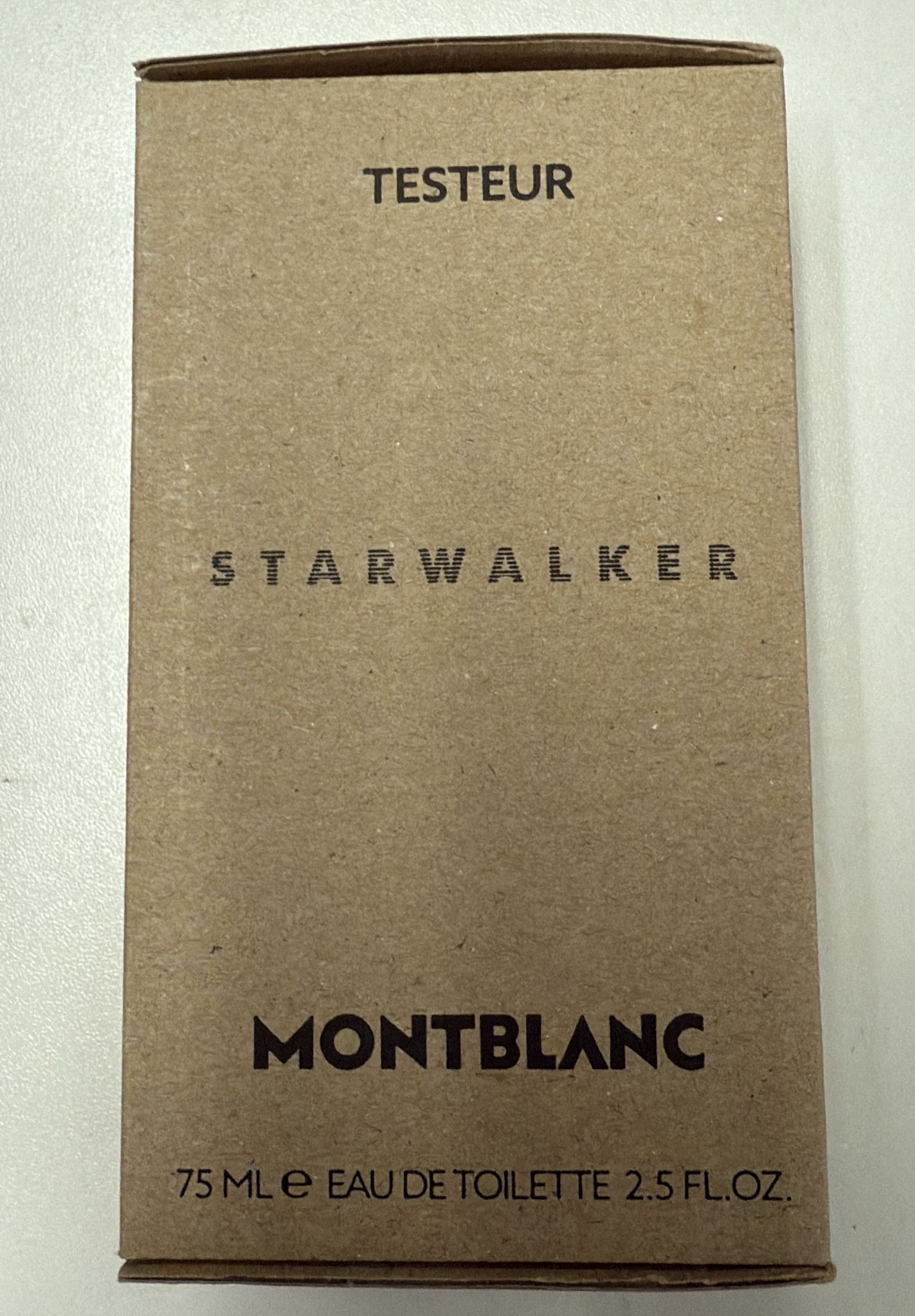 Cd9704  MONTBLANC 75 ML e EAUDE TOILETTE