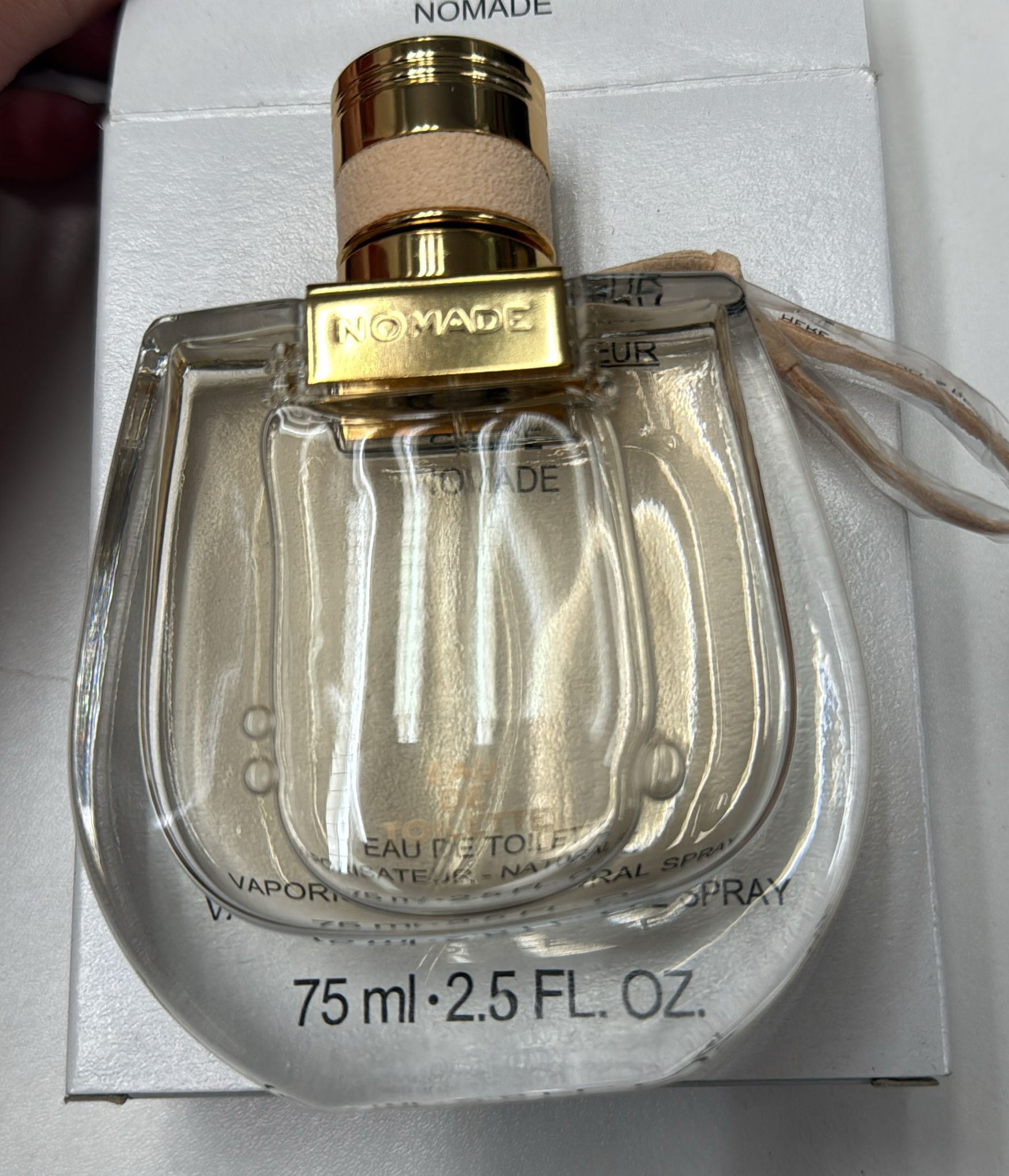 Cd9705  CHLOE  NOMADE 75ML