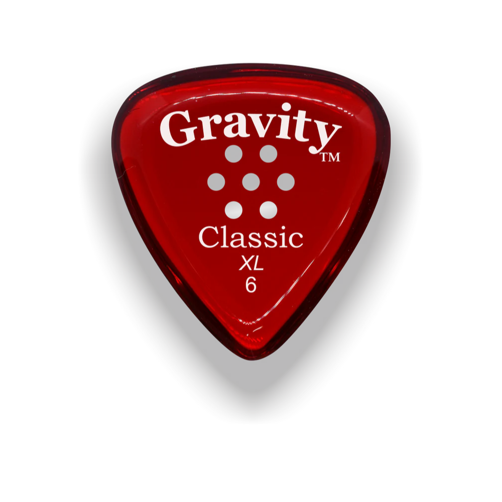 GRAVITY GRAVITY / 壓克力彈片 CLASSIC (Mini / Bigmini / Standard / XL) 第 6 張圖片｜三峽配件 / 週邊