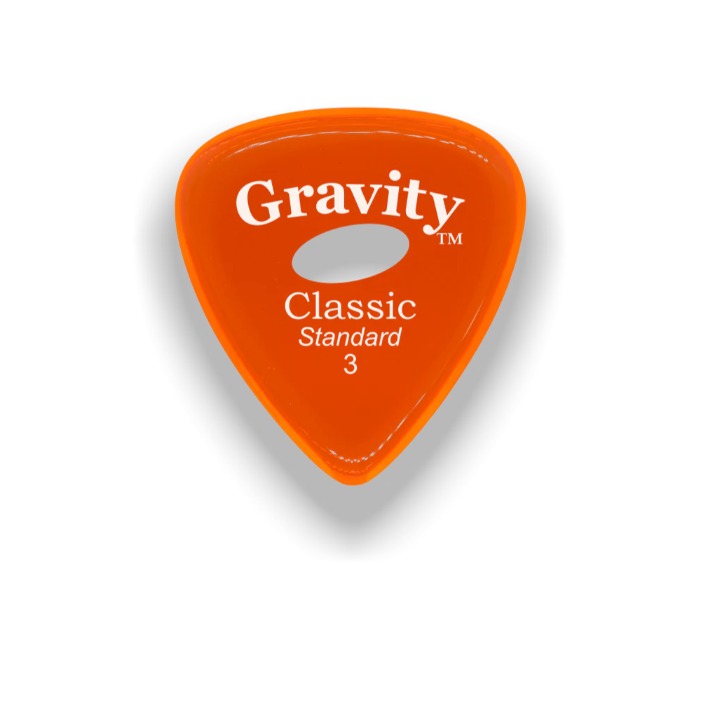 GRAVITY GRAVITY / 壓克力彈片 CLASSIC (Mini / Bigmini / Standard / XL) 第 4 張圖片｜三峽配件 / 週邊