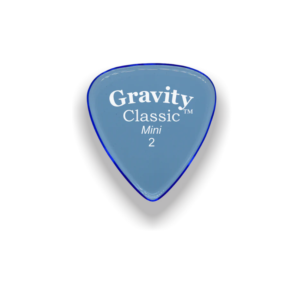 GRAVITY GRAVITY / 壓克力彈片 CLASSIC (Mini / Bigmini / Standard / XL) 第 3 張圖片｜三峽配件 / 週邊