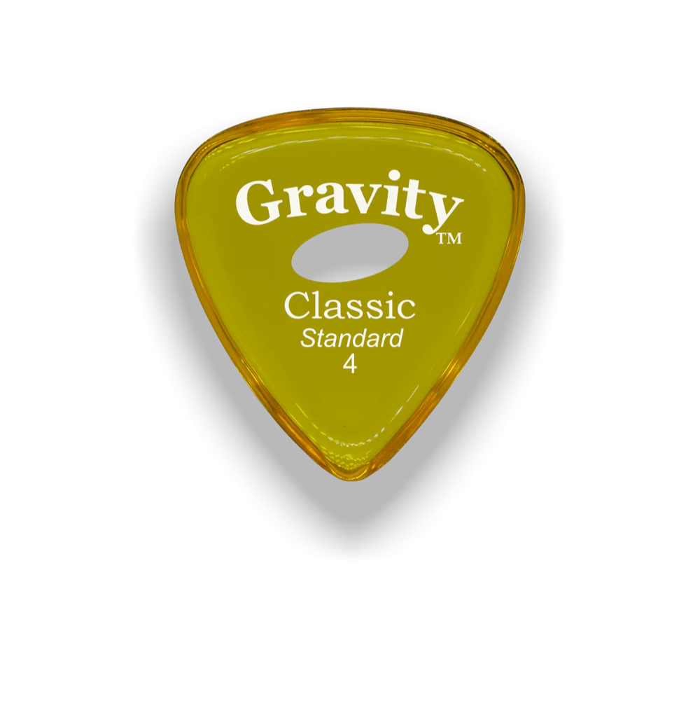 GRAVITY GRAVITY / 壓克力彈片 CLASSIC (Mini / Bigmini / Standard / XL) 第 5 張圖片｜三峽配件 / 週邊