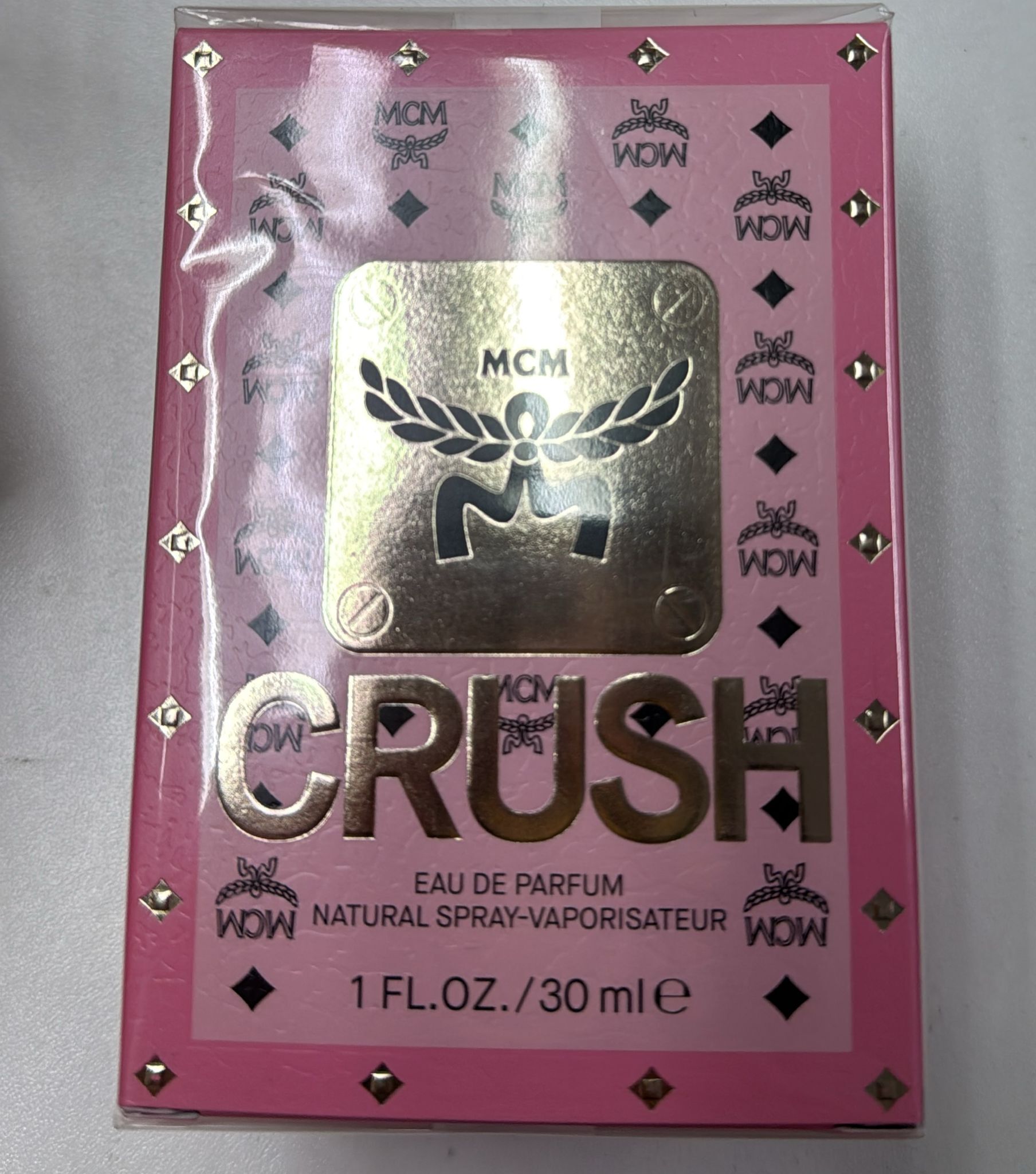 Cd9706  MCM  CRUSH  30ml