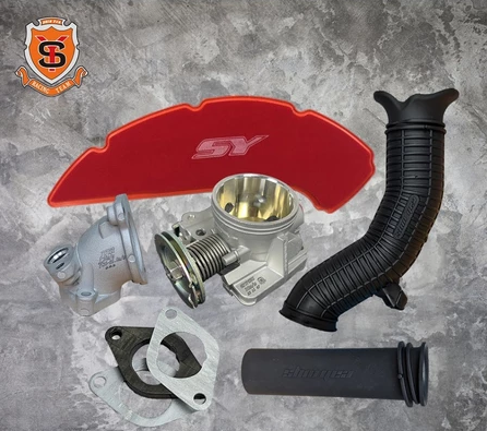 【SHINYEA 新雅】六代戰(京濱型式)-噴射進氣套件組