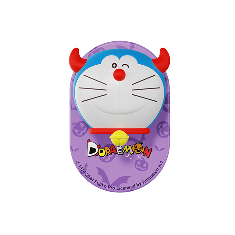 【Doraemon哆啦A夢】Q萌立體氣囊支架