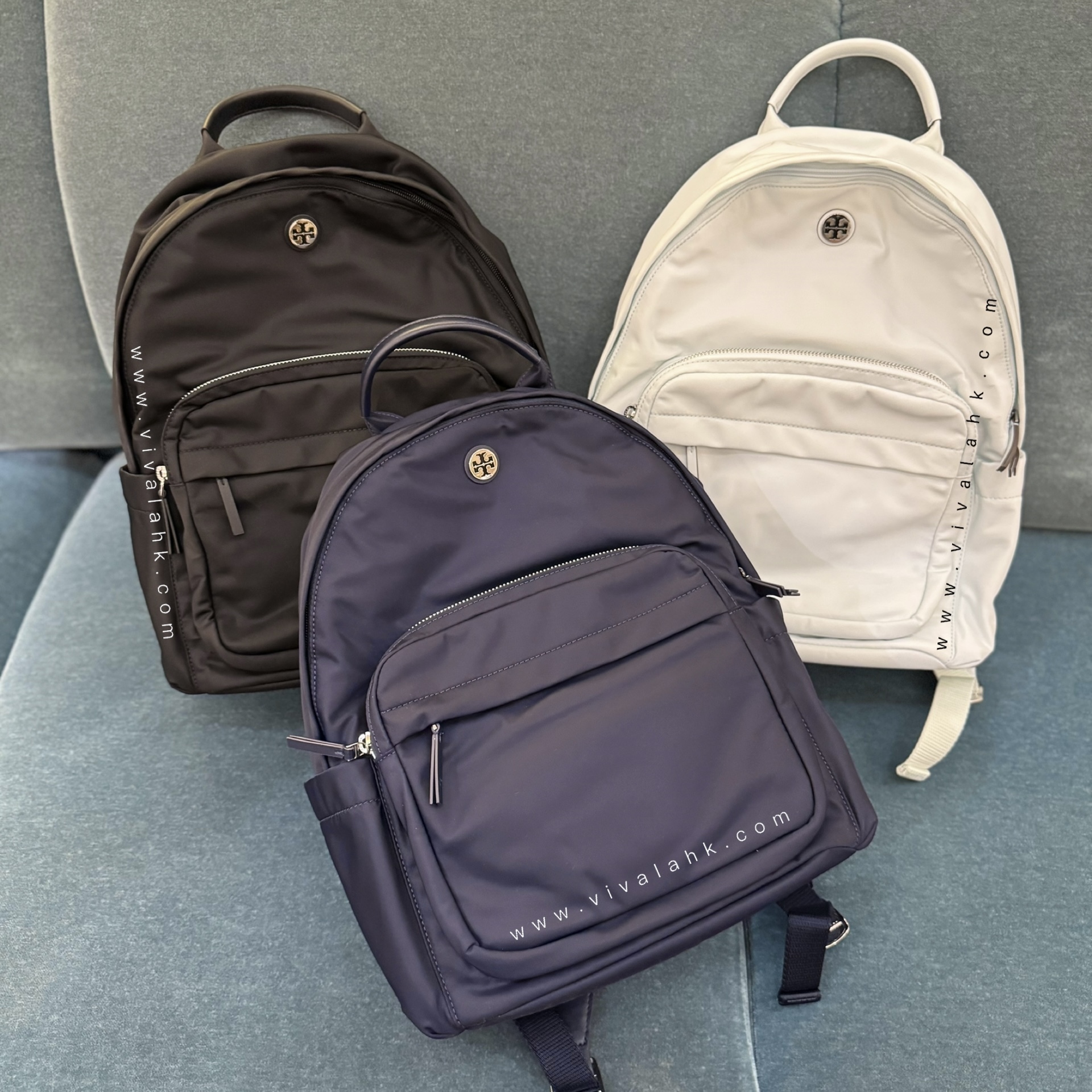 Tory Burch - 尼龍背囊 (173559)