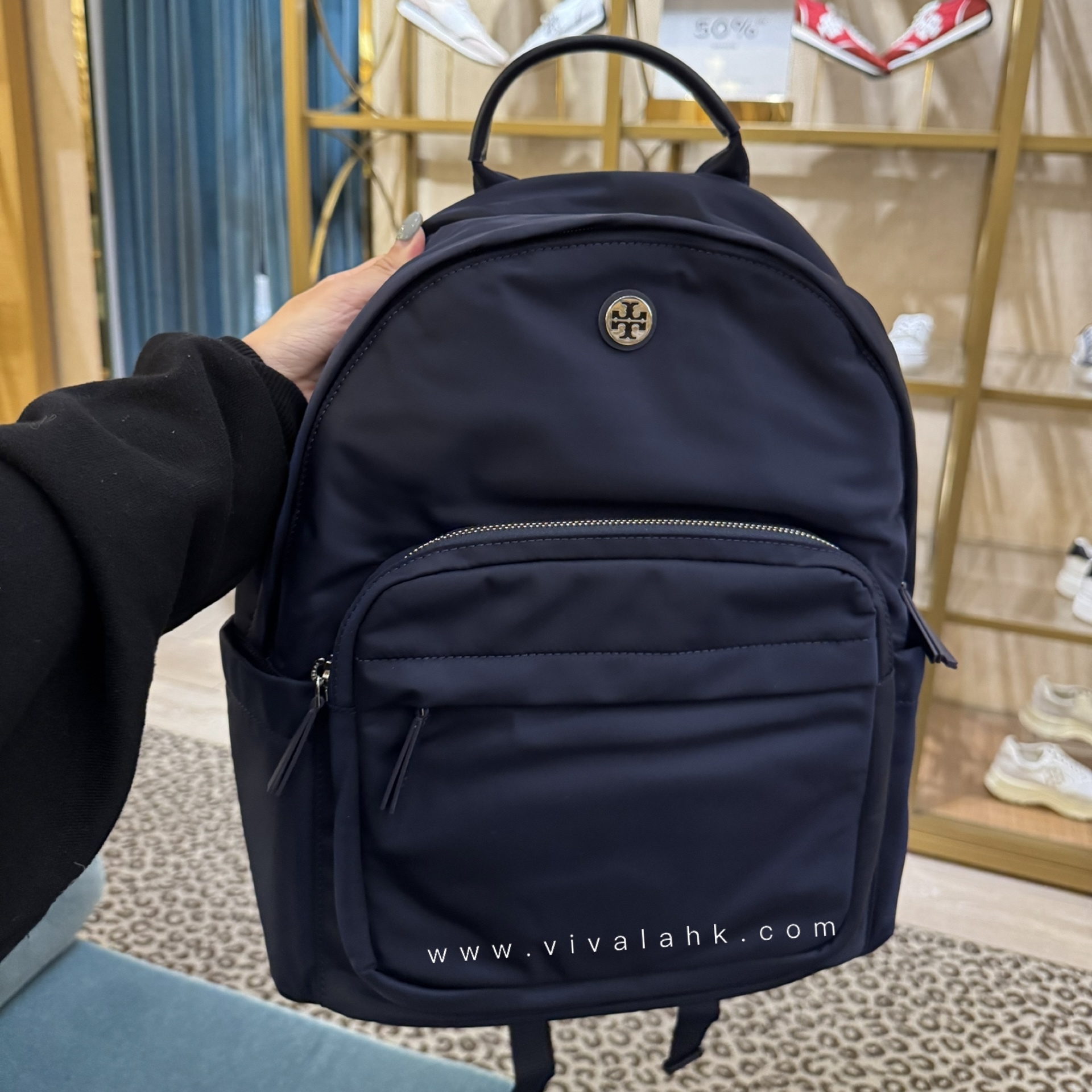 Tory Burch - 尼龍背囊 (173559)