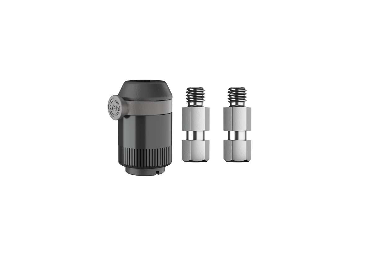 K&M 23900 Quick-Release Adapter for microphones