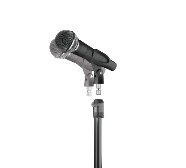 K&M 23900 Quick-Release Adapter for microphones