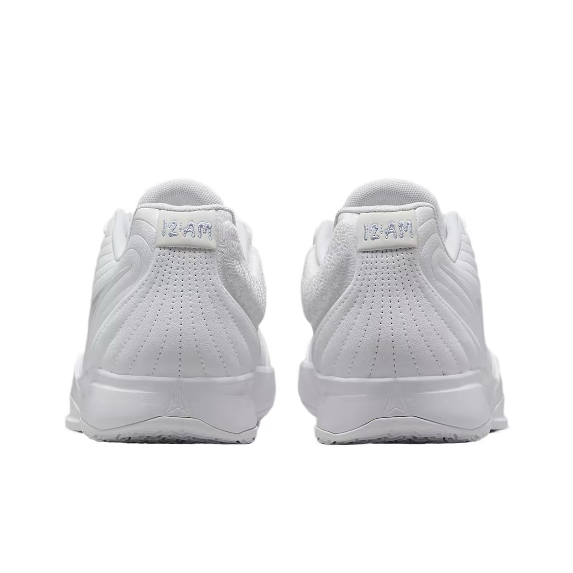 Nike JA2 EP 全白透氣網眼莫蘭特Ja Morant 實戰籃球鞋男鞋HQ8512-100