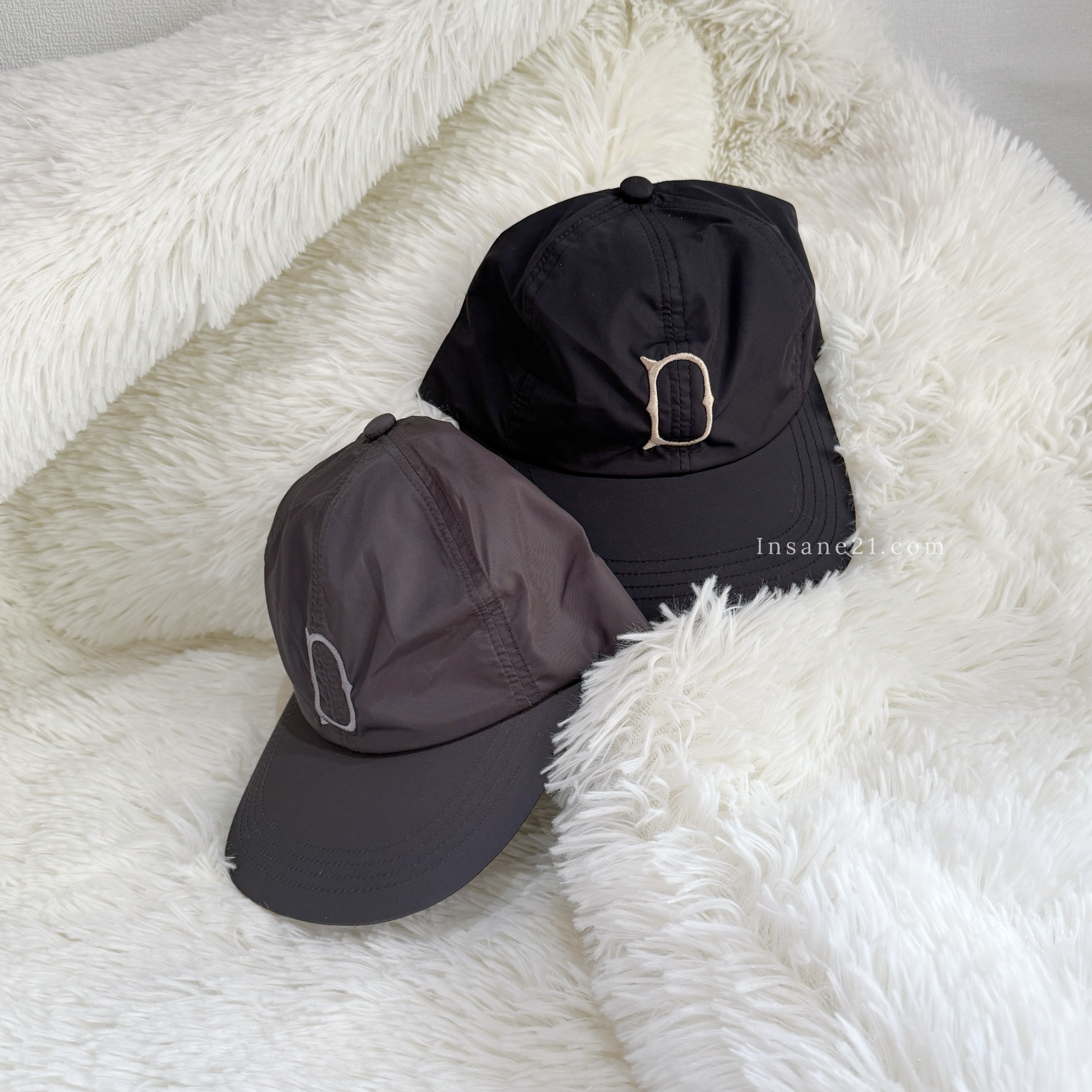 THE H.W.DOG&CO. 東京限定 灰色系 老帽 帽子 防水輕盈 / 現貨