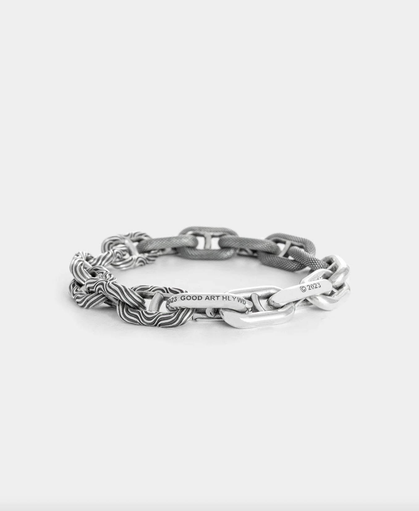 MODEL 22 BRACELET | Mixed Motif - A