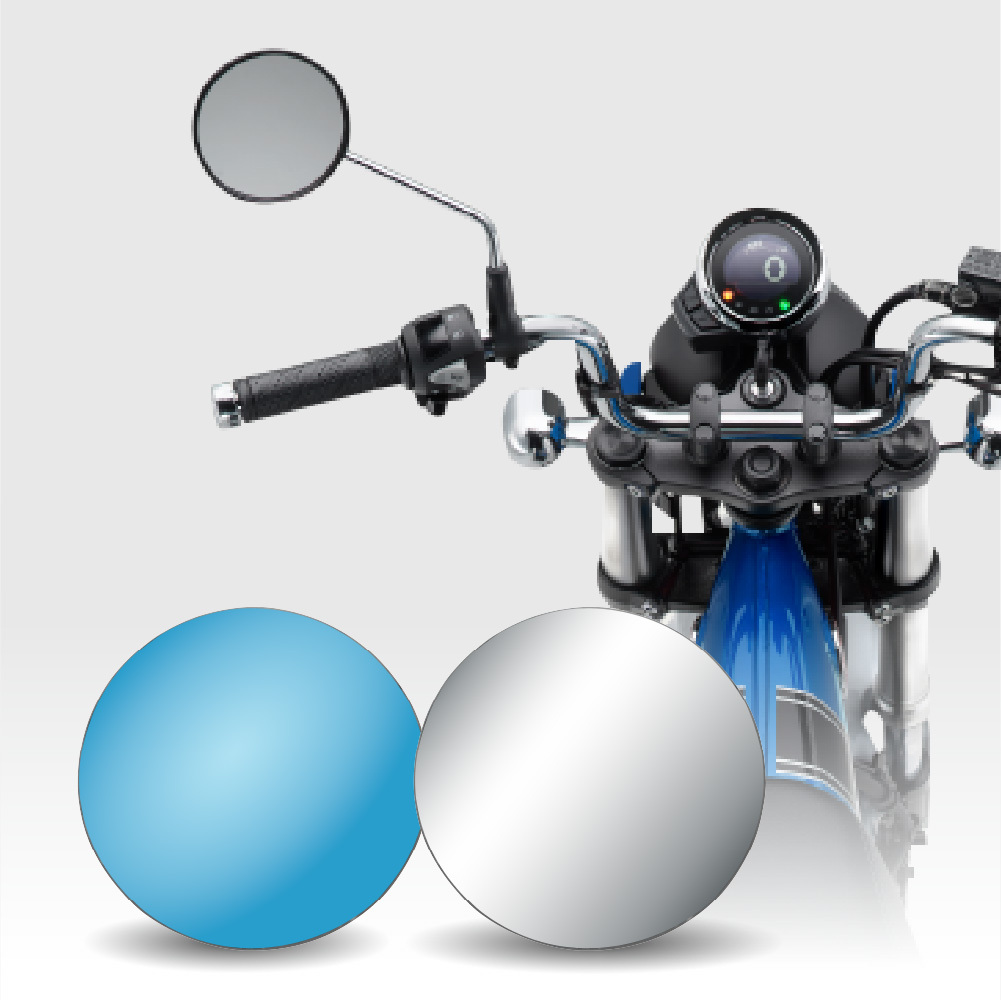 Honda Dax 125 | 超視野廣角後照鏡片