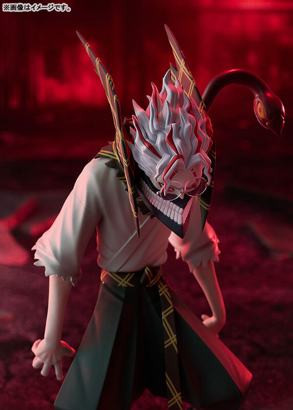 預訂12月 Good Smile Company   膽大黨  厄卡倫 POP UP PARADE Dandadan Okarun Complete Figure Pre-order