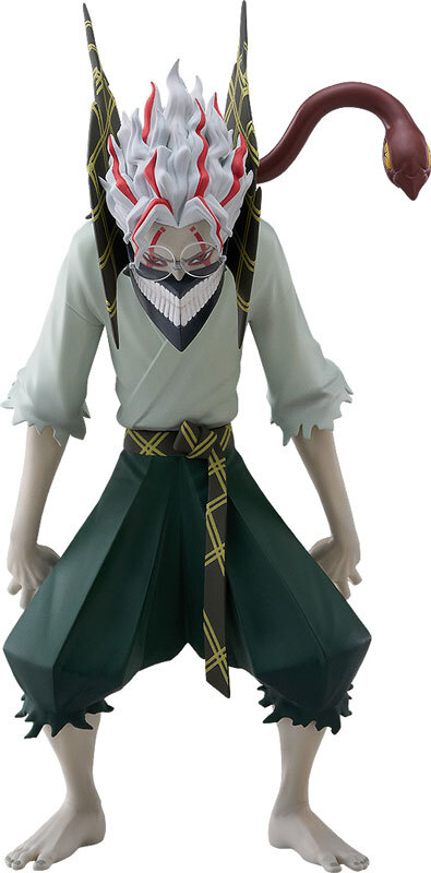 預訂12月 Good Smile Company   膽大黨  厄卡倫 POP UP PARADE Dandadan Okarun Complete Figure Pre-order