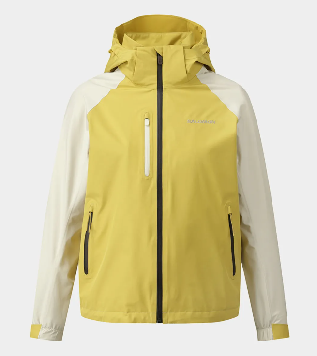 SALOMON 薩洛蒙  Spear 登山 Gore-Tex 女款夾克 W_LC2820500   JUL25