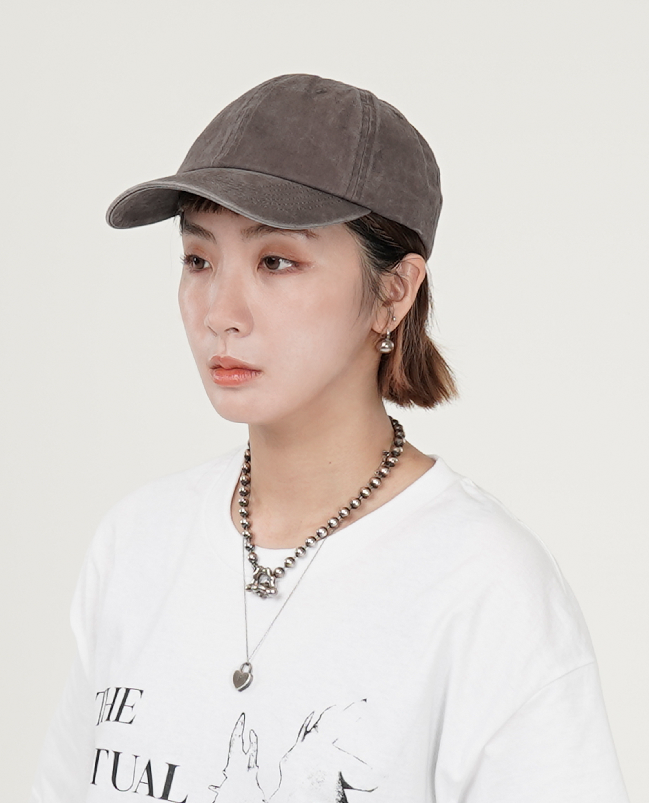 EmageQ RUINED CAP - 25SS