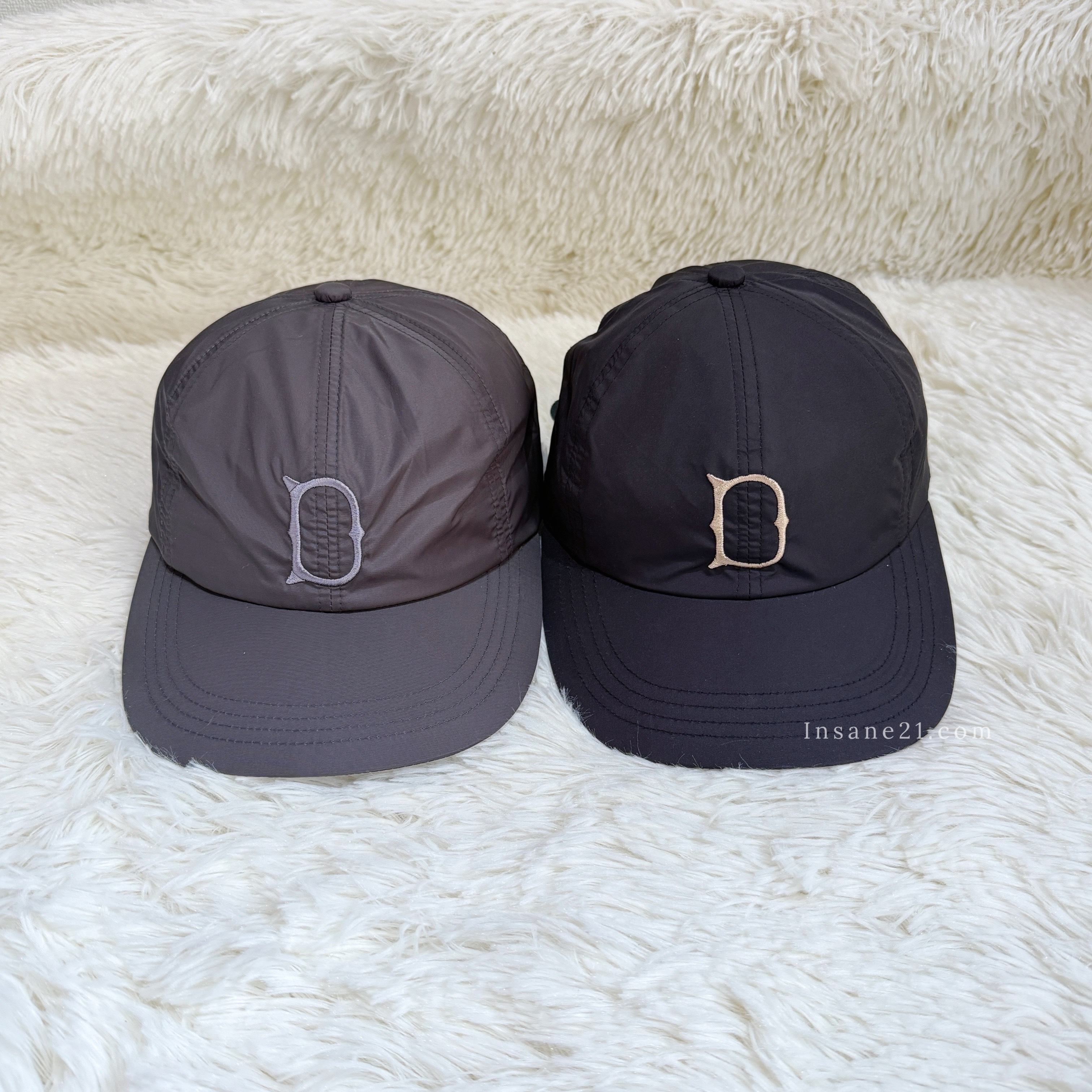 THE H.W.DOG&CO. 東京限定 灰色系 老帽 帽子 防水輕盈 / 現貨