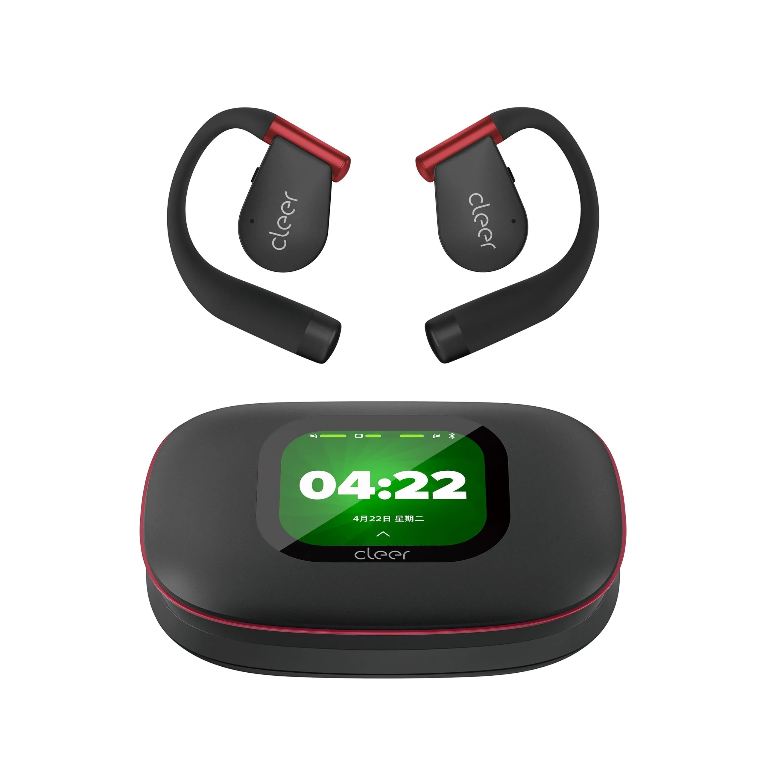 Cleer ARC 5 Sports 開放式AI真無線藍牙耳機