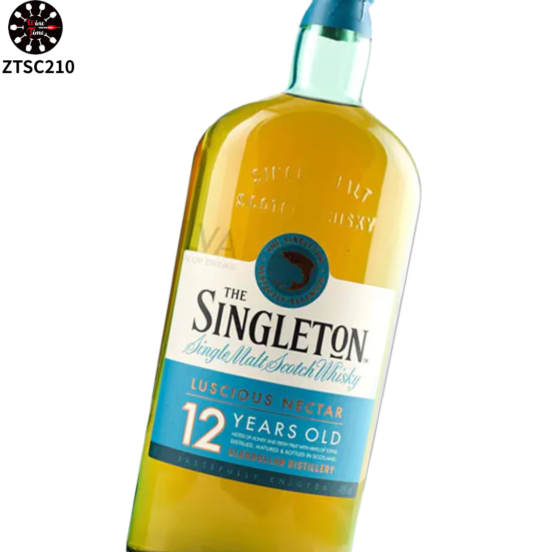 Singleton of Glendullan 12 Years Single Malt Whisky | 蘇格登12年單一麥芽威士忌 1000ml