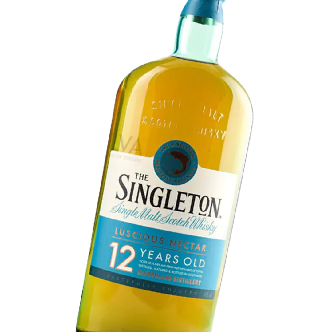 Singleton of Glendullan 12 Years Single Malt Whisky | 蘇格登12年單一麥芽威士忌 1000ml