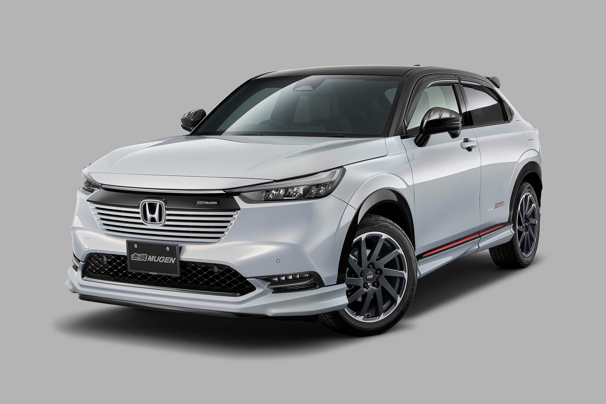 MUGEN 無限 液壓減震拉桿 HONDA HR-V 2022-