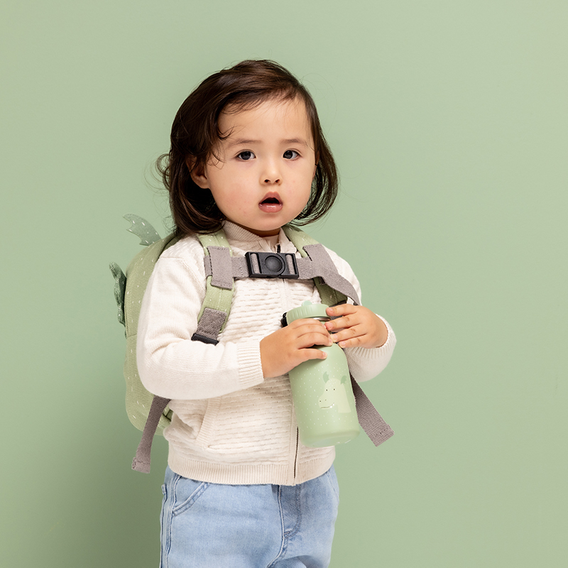 trixie 動物愛喝水隨身瓶-英勇飛龍(350ml/500ml)