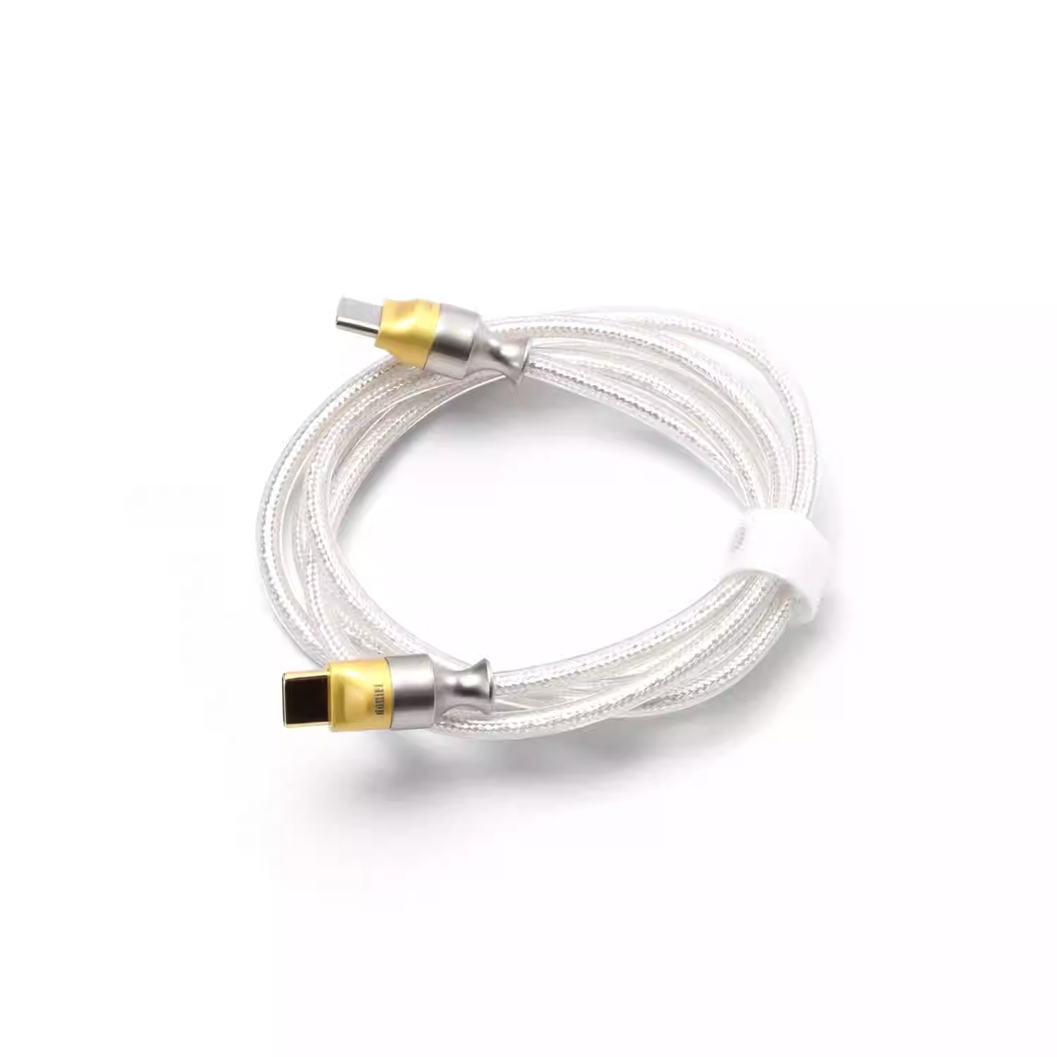 ddHiFi MFi05 M2 Lightning轉USB-C OTG解碼數據線 (升級版05系列數據線材)
