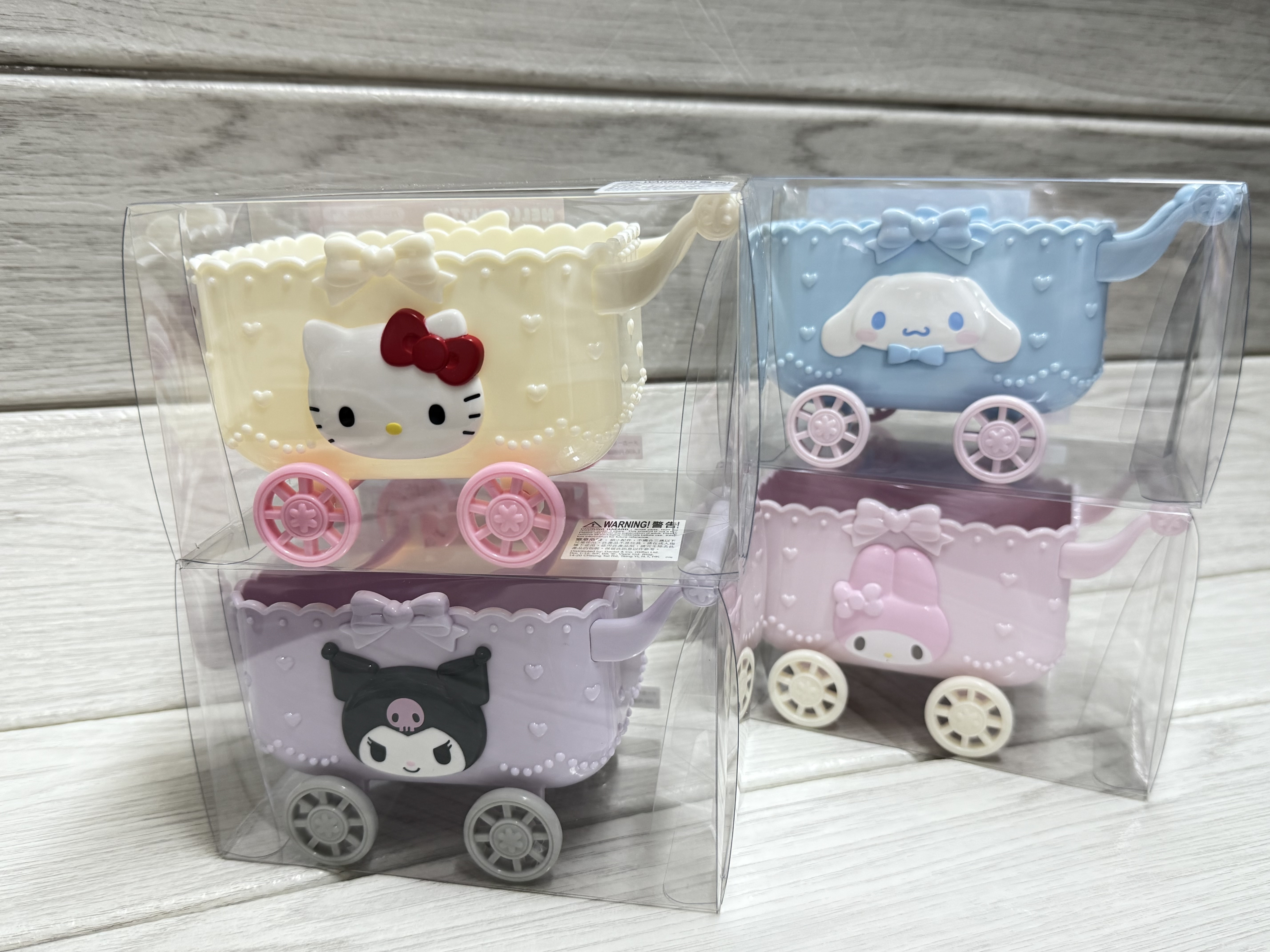 Sanrio 儲物籃🧺