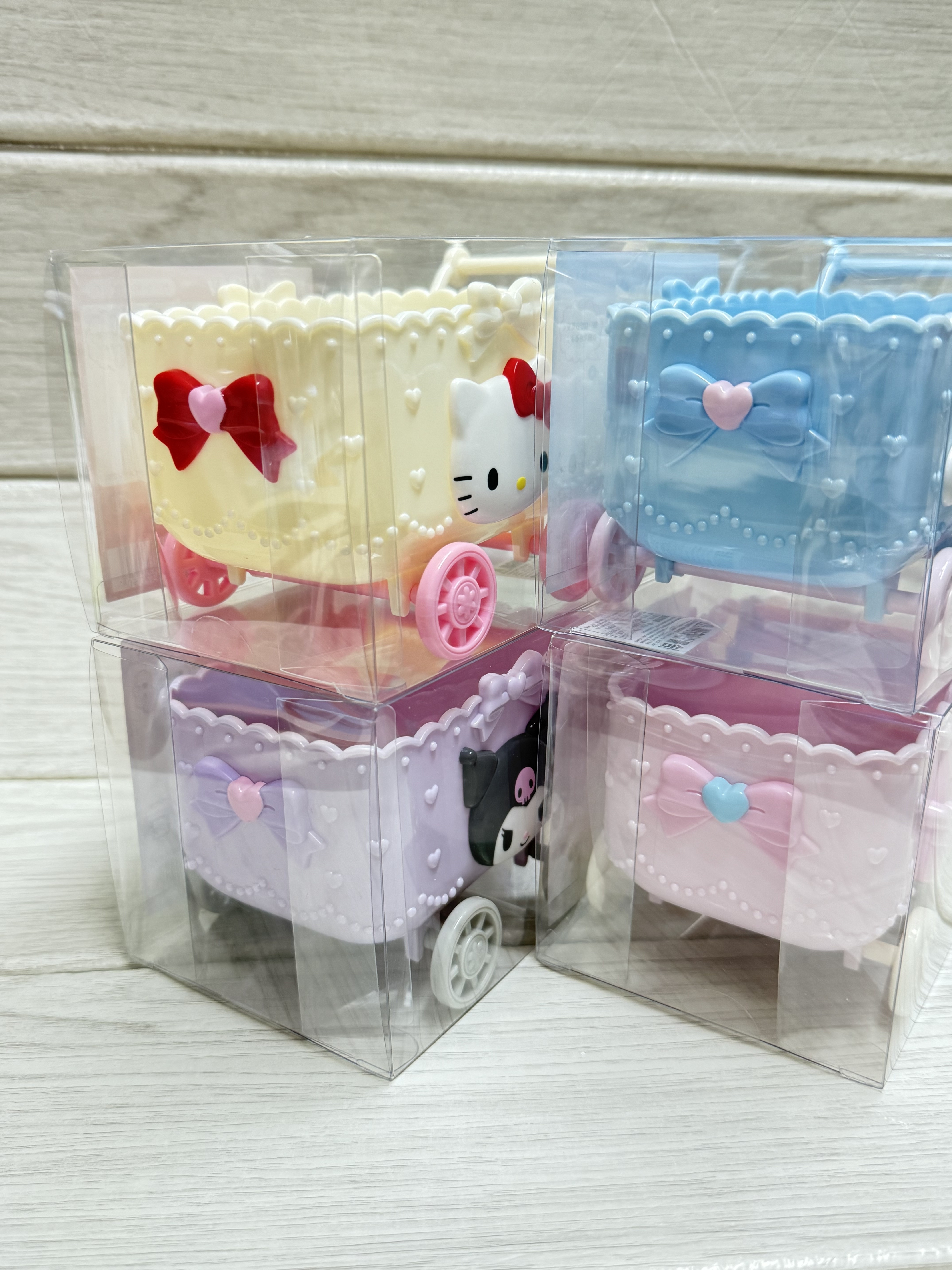 Sanrio 儲物籃🧺
