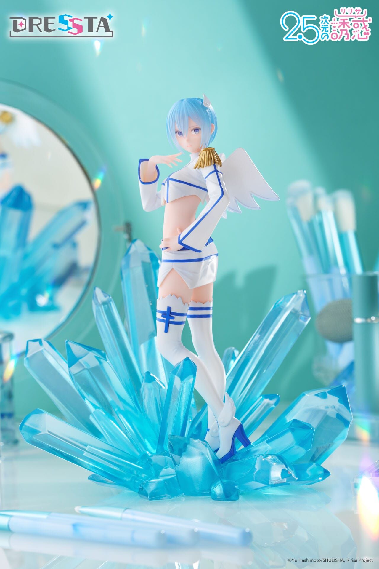2.5次元的誘惑 DRESSTA Statue Figure - 諾基艾露