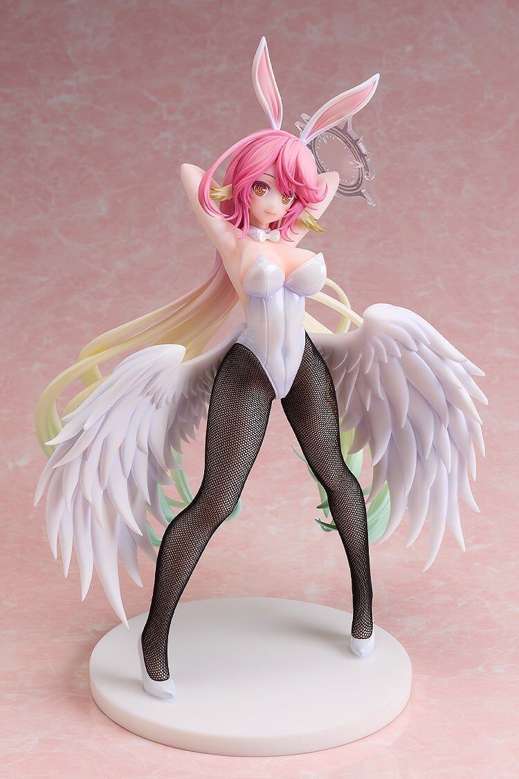 遊戲人生 吉普莉爾 兔女郎Ver. 1/6比例 No Game No Life Jibril: Bunny Ver. (1/6 Scale)