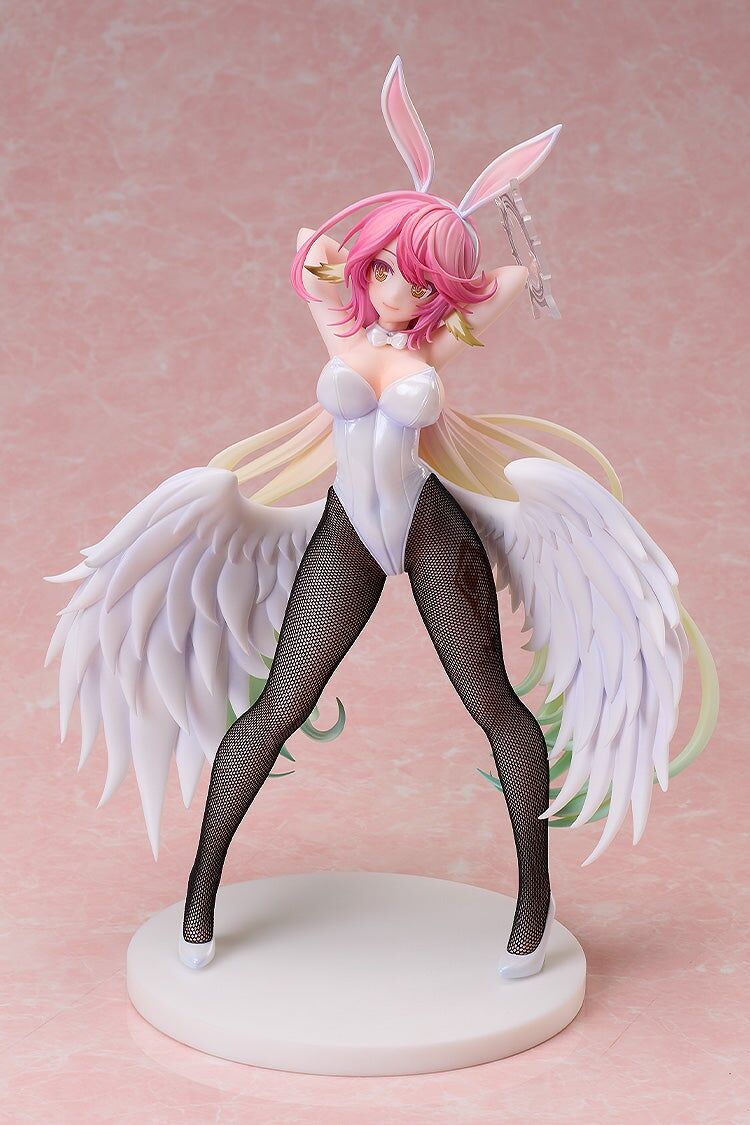 遊戲人生 吉普莉爾 兔女郎Ver. 1/6比例 No Game No Life Jibril: Bunny Ver. (1/6 Scale)