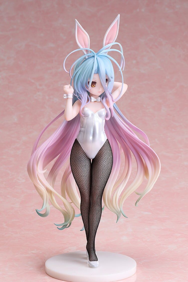 遊戲人生 白 兔女郎Ver. 1/6比例 No Game No Life Shiro: Bunny Ver. (1/6 Scale)