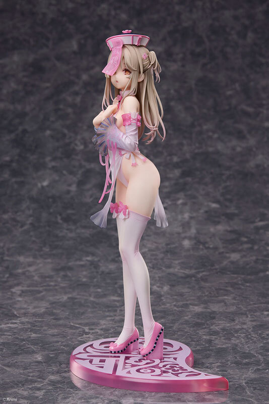 Anmi original pink jiangshi 1/7 Complete Figure