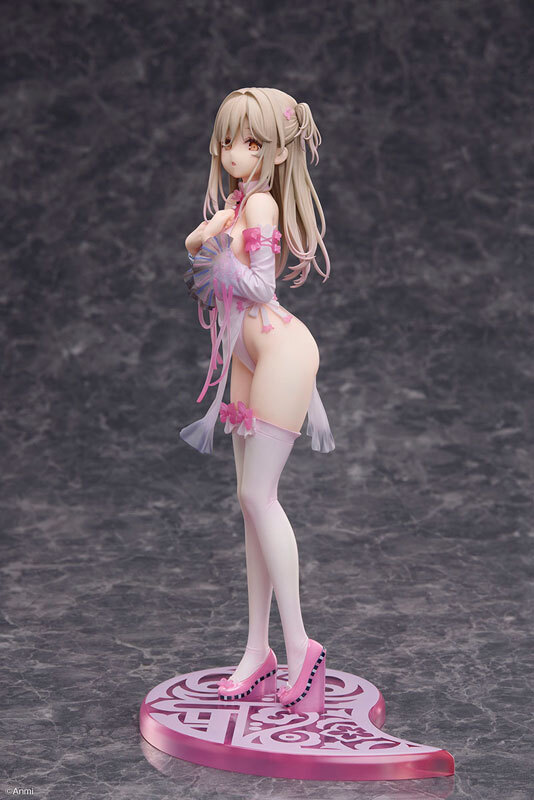 Anmi original pink jiangshi 1/7 Complete Figure